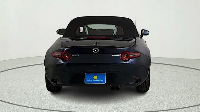 New 2026 Deep Crystal Blue Mica Mazda Club image 6