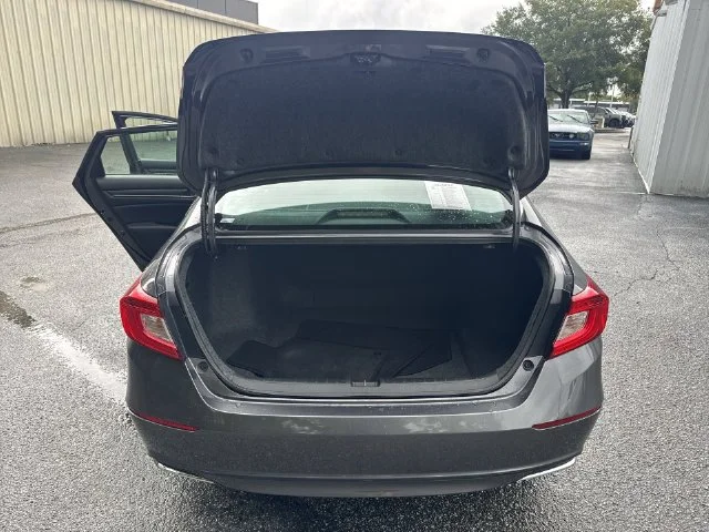 Used 2018 Gray Honda EX image 13