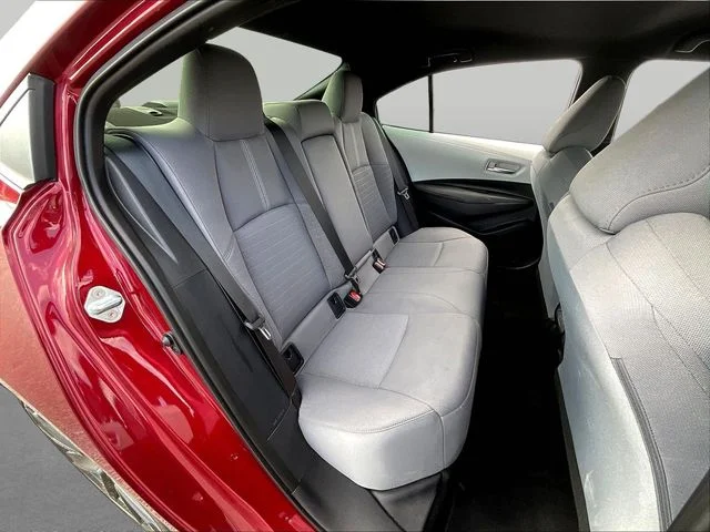Used 2024 Red Toyota SE image 26