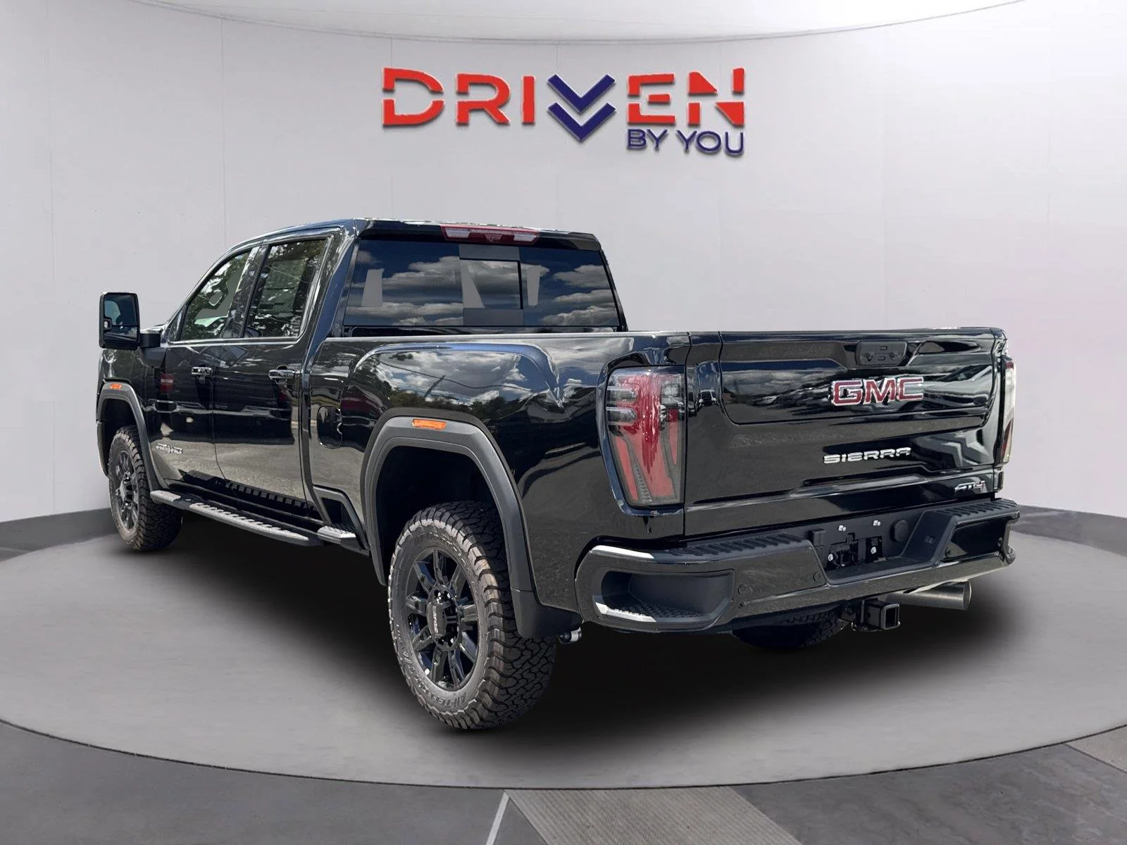 New 2026 Onyx Black GMC AT4 image 6