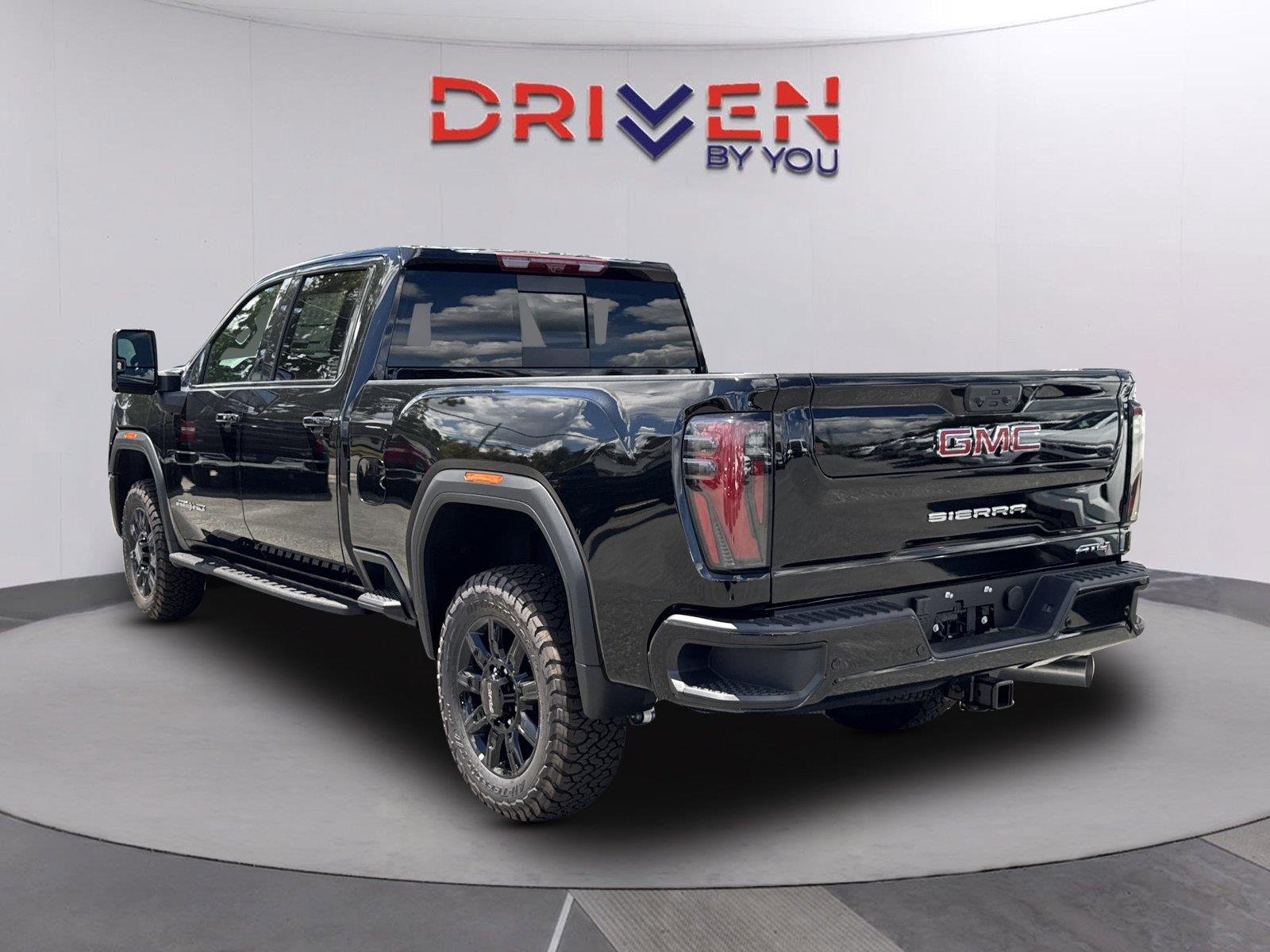 New 2026 Onyx Black GMC AT4 image 6