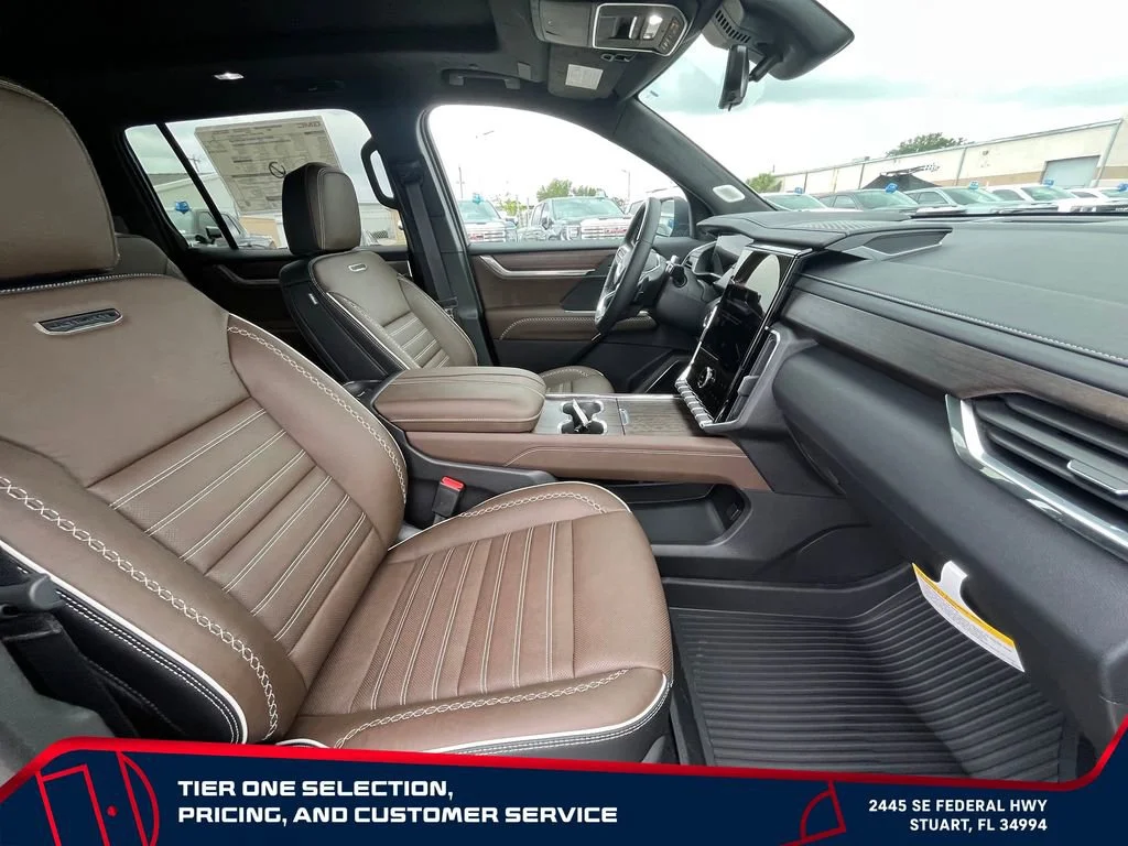 New 2026 Sterling Metallic GMC Denali Ultimate image 21
