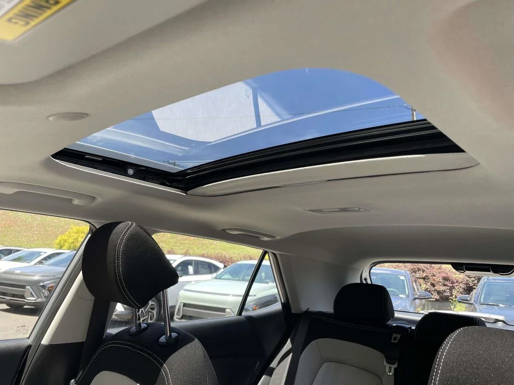 New 2026 Silver Hyundai SEL image 19