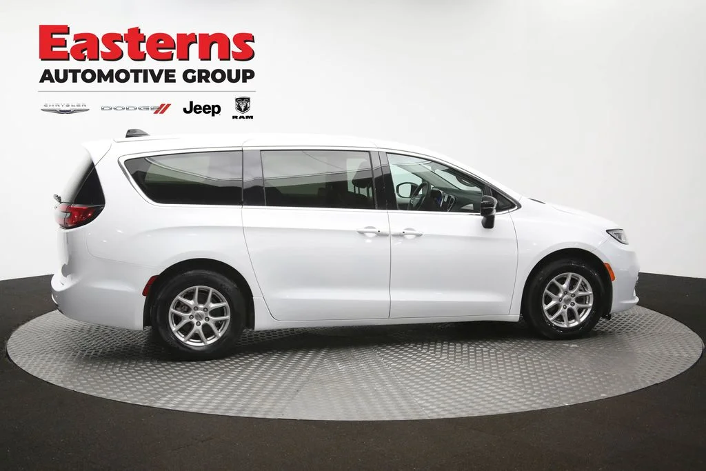 Certified Used 2024 White Chrysler Touring L image 44