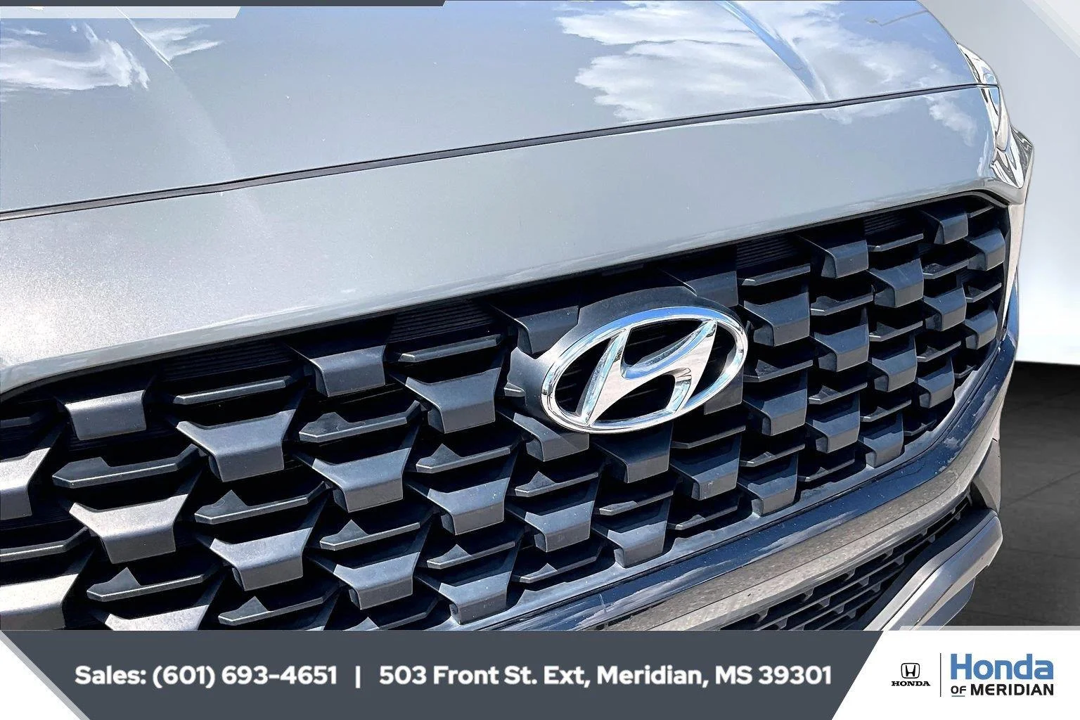 Used 2022 Hampton Gray Hyundai XRT image 21
