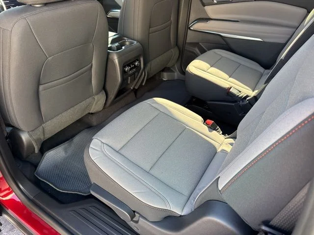 New 2026 Red Chevrolet LT image 22