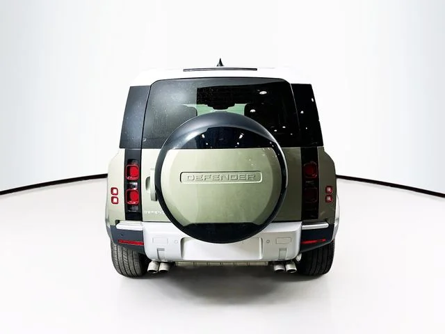 Certified Used 2024 Pangea Green Land Rover SE image 30