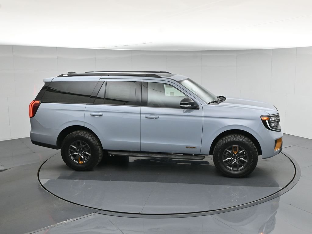 New 2026 Glacier Gray Metallic Tri-Coat Ford Tremor image 57