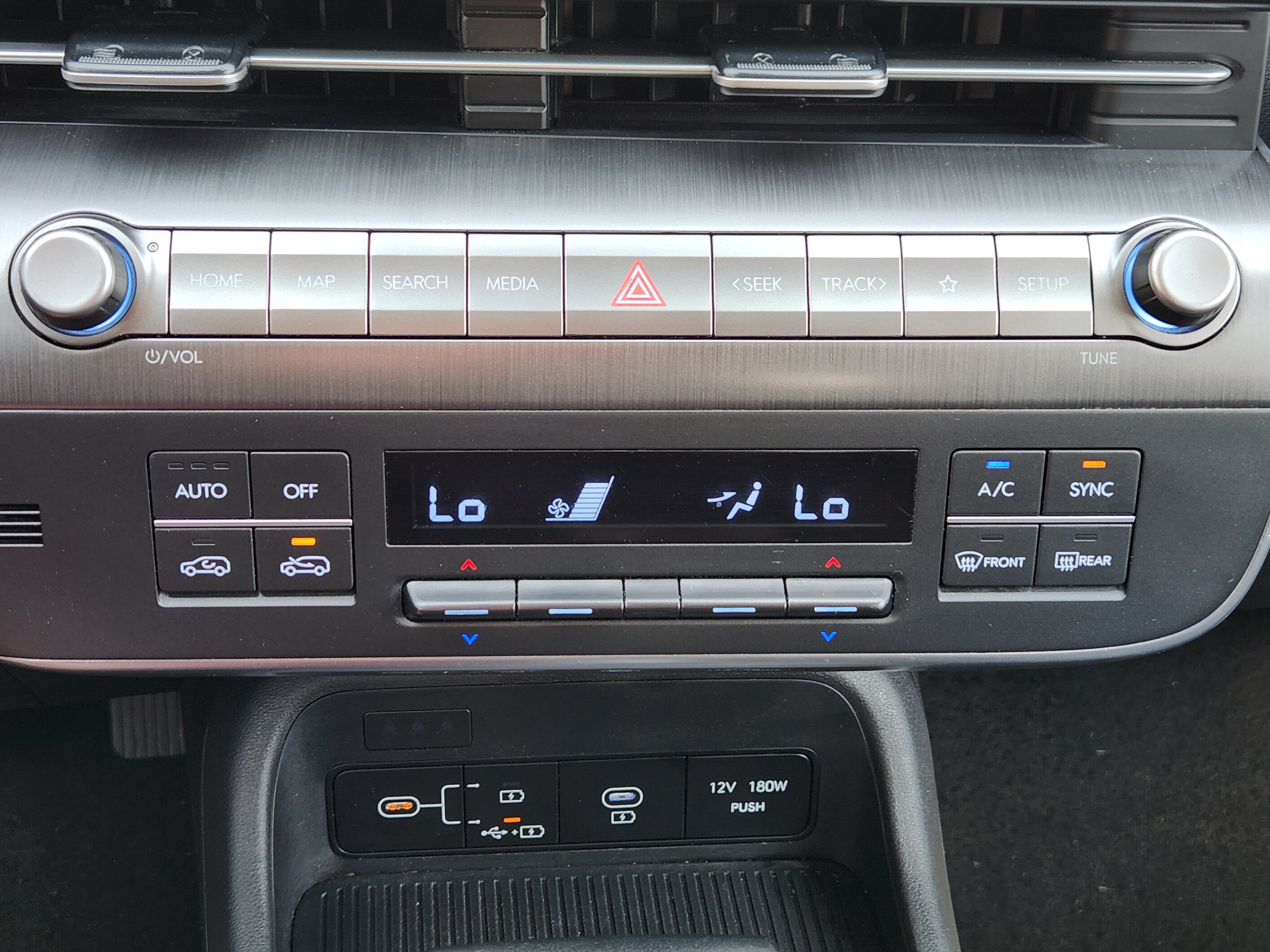 Used 2024 Ecotronic Gray Pearl Hyundai SEL image 20