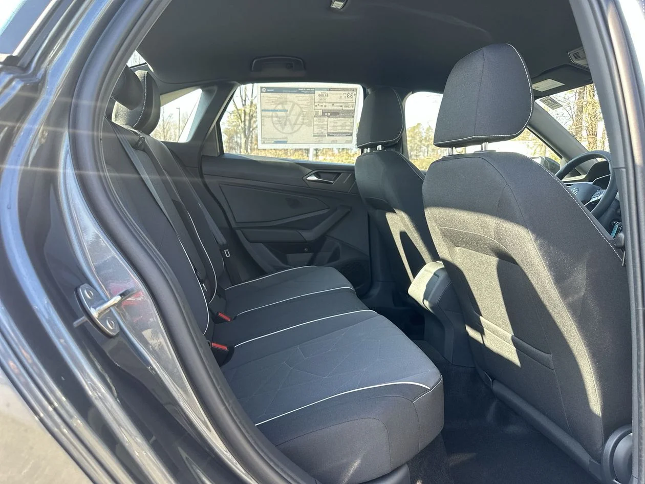 New 2026 Gray Volkswagen 1.5T Sport image 24
