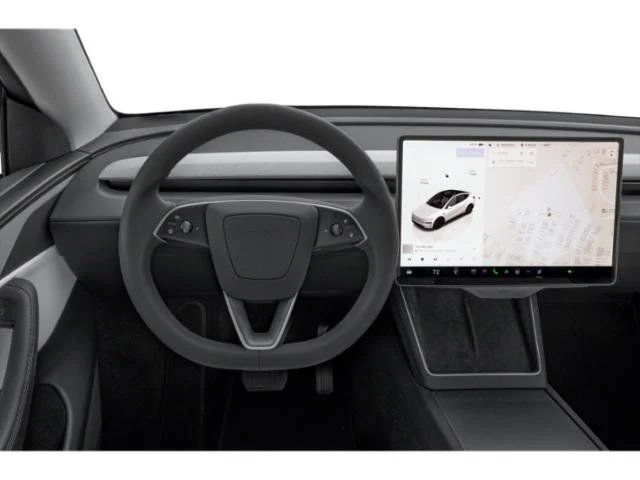 Used 2026 Gray Tesla Premium image 6