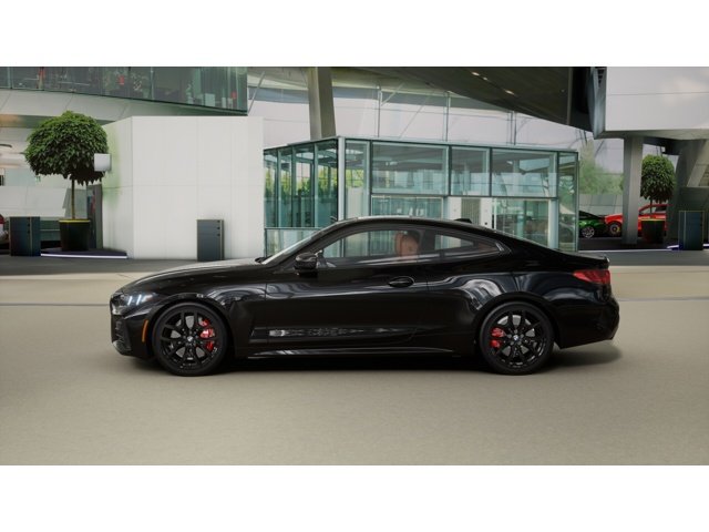 New 2027 BLACK BMW 430i xDrive image 4