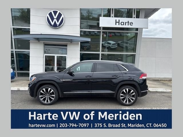 2023 Volkswagen Atlas Cross Sport SEL Premium R-Line