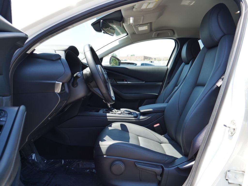Certified Used 2023 White Mazda 2.5 S Select Package image 13
