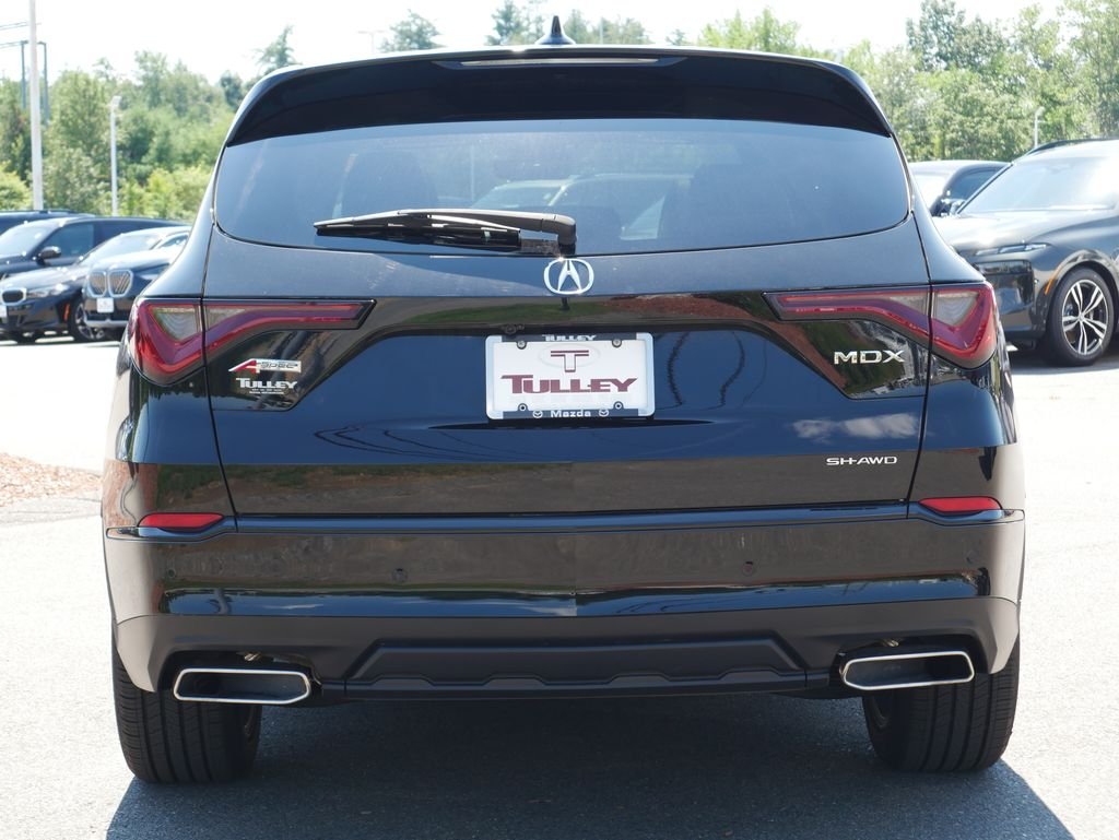 Used 2025  Acura A-Spec image 6