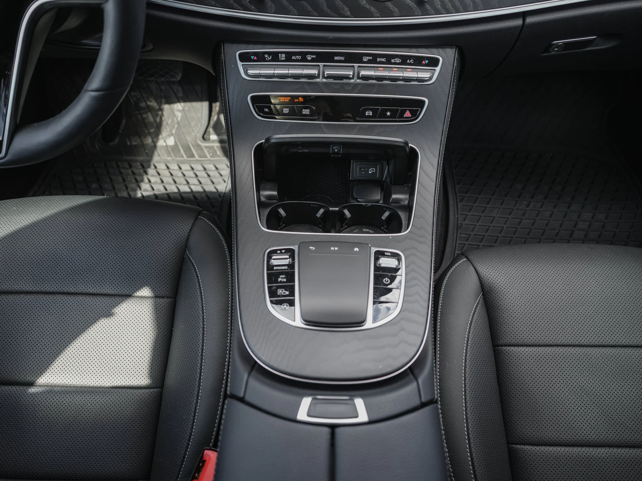 Certified Used 2023 Obsidian Black Mercedes-Benz E 350 image 23