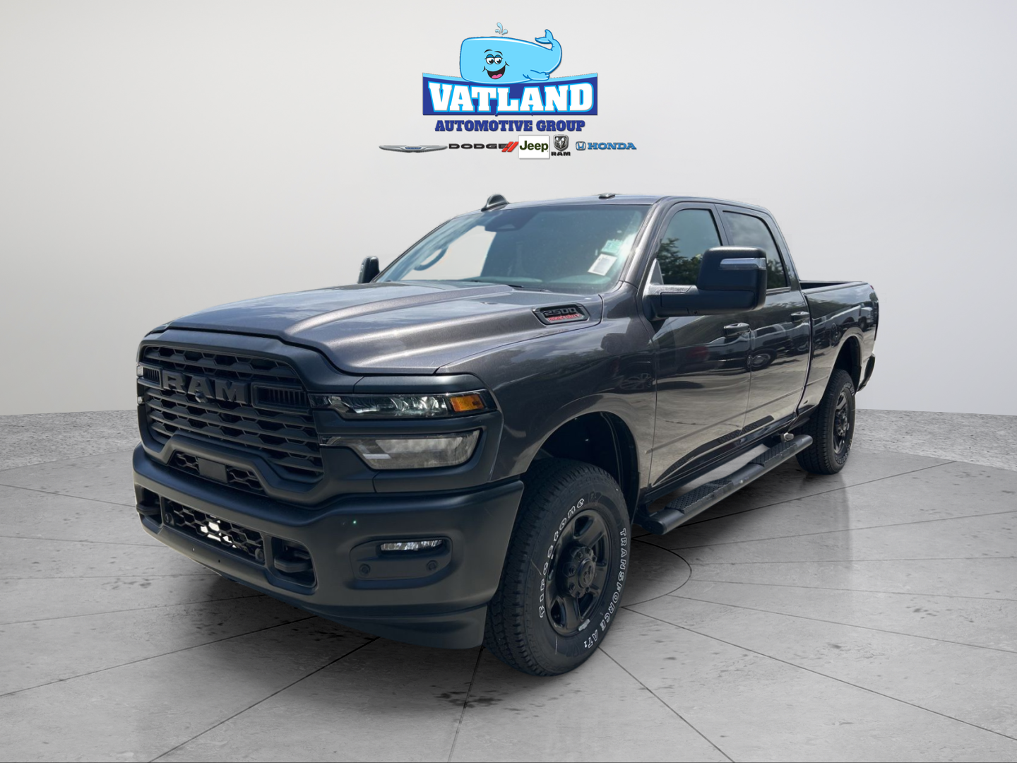 2026 RAM 2500 Tradesman 4X4 Crew Cab SWB's photo