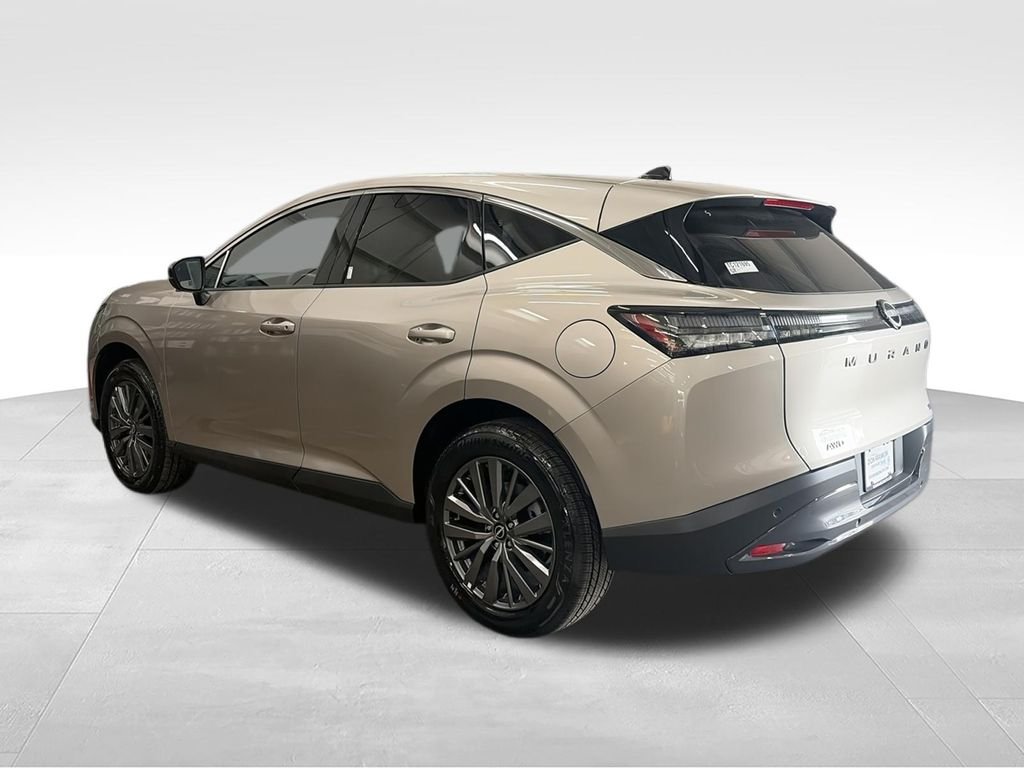 New 2026 Gold Nissan SL image 6
