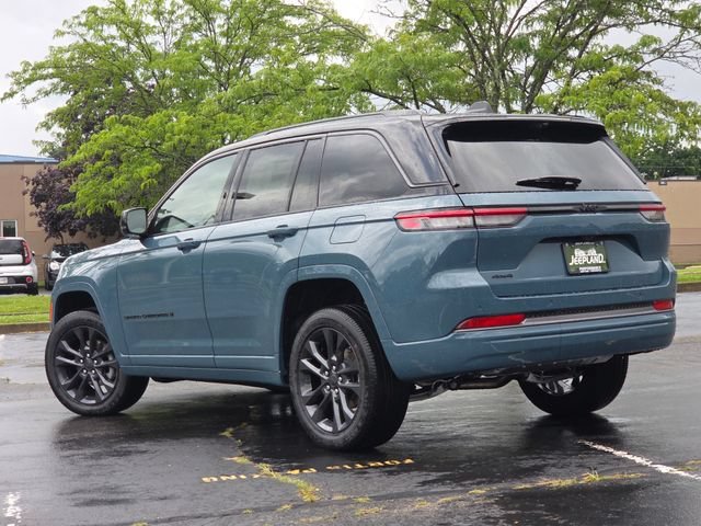 New 2026 Steel Blue Exterior Paint Jeep Limited Reserve image 25