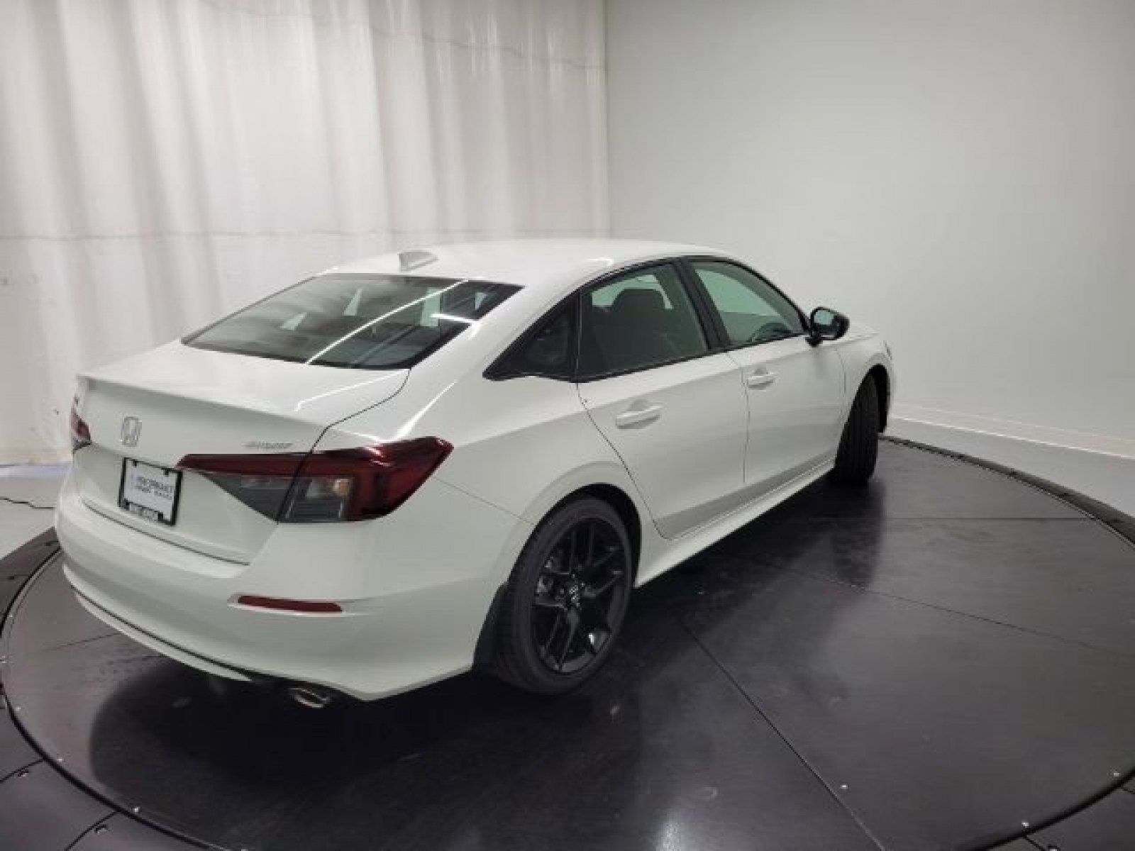 2026 Honda Civic Sport - Photo 61