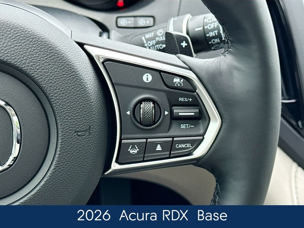 Used 2026 Silver Acura Advance Package image 27