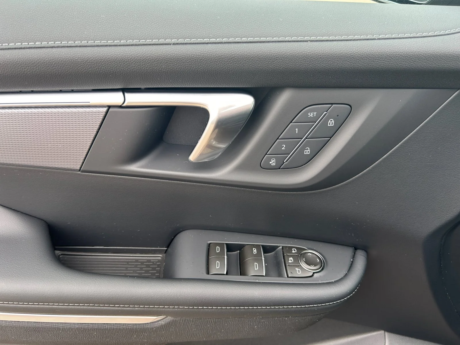 New 2026 Stone Metallic Buick Sport Touring AWD image 17