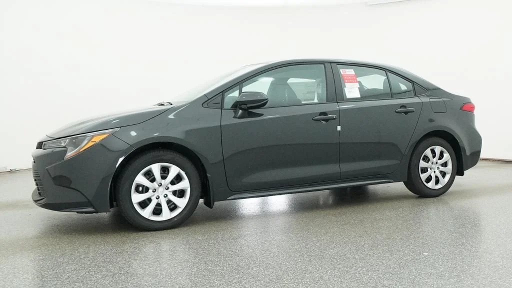 New 2026 Underground Toyota LE image 34