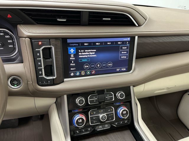 Used 2021 Cayenne Red Tintcoat GMC Denali image 20