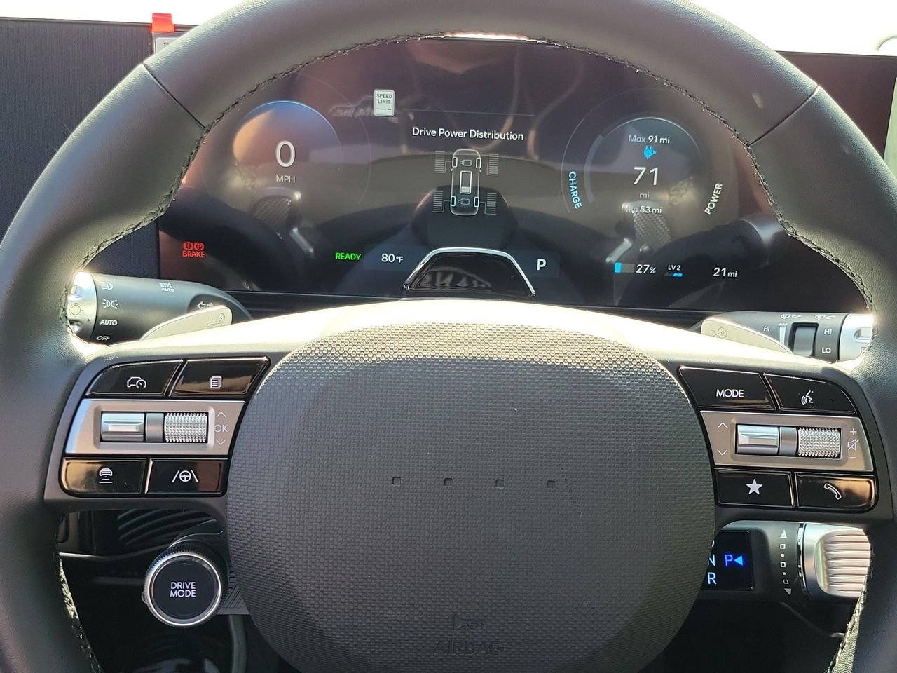 New 2026 Atlas White Hyundai SE image 9