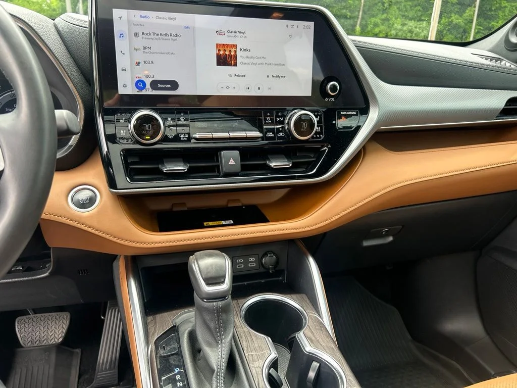 Certified Used 2024 Beige Toyota Platinum image 17