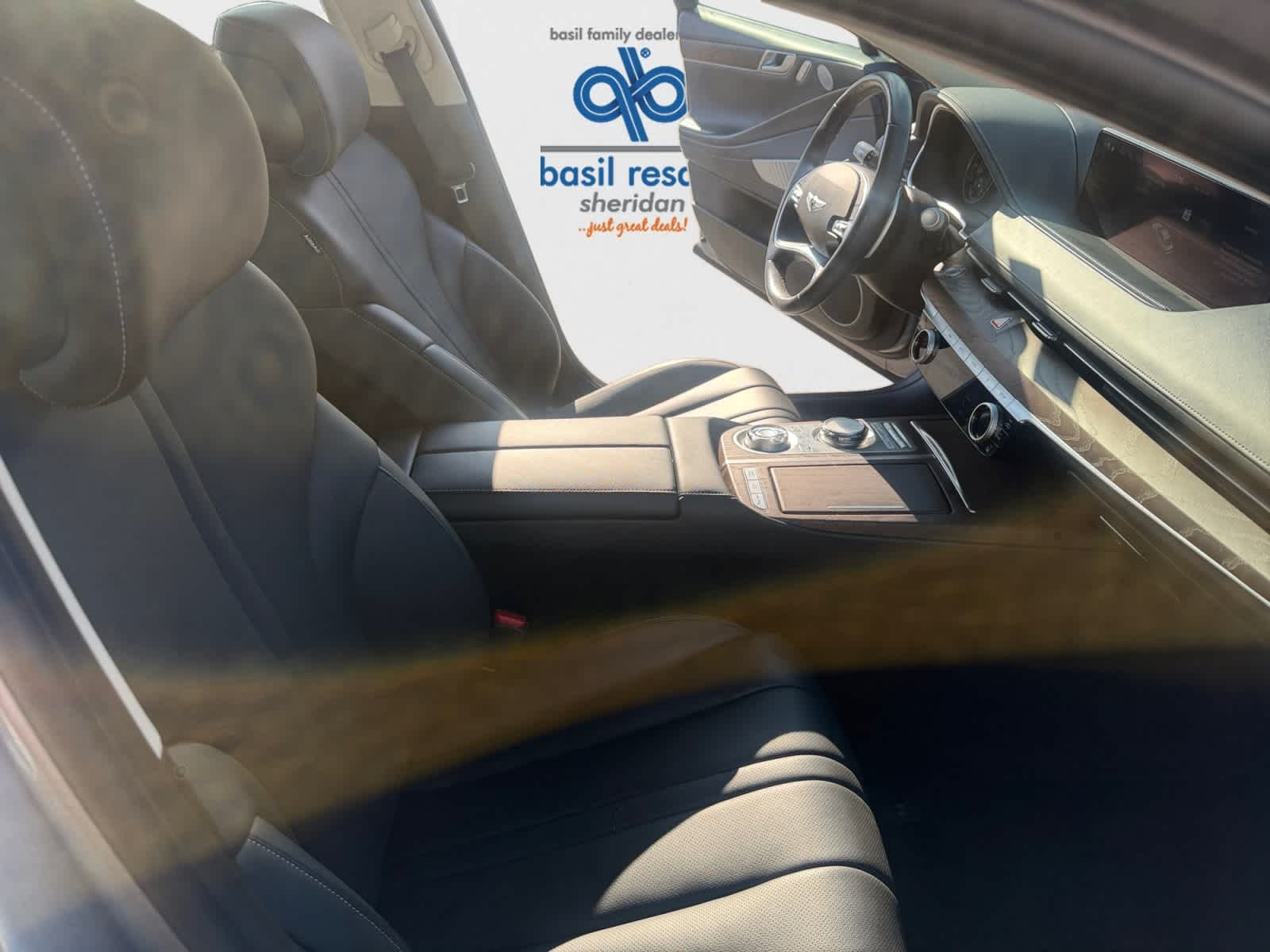 2023 GENESIS G80 Base - Photo 19