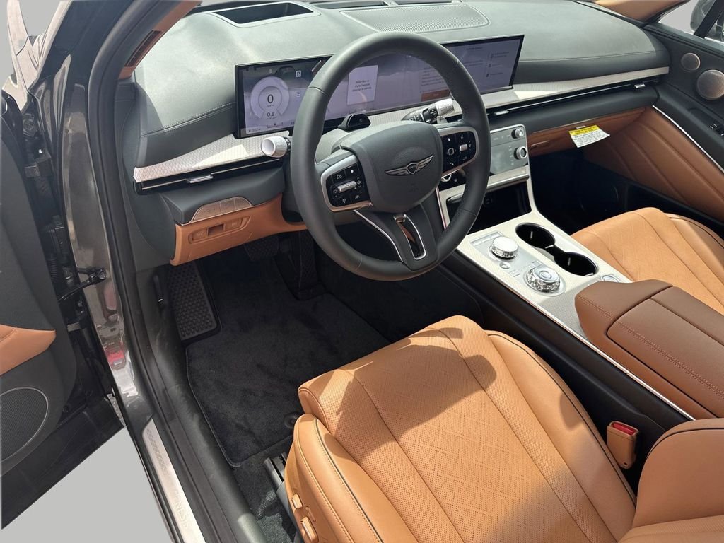 2026 GENESIS GV80 Advanced - Photo 8