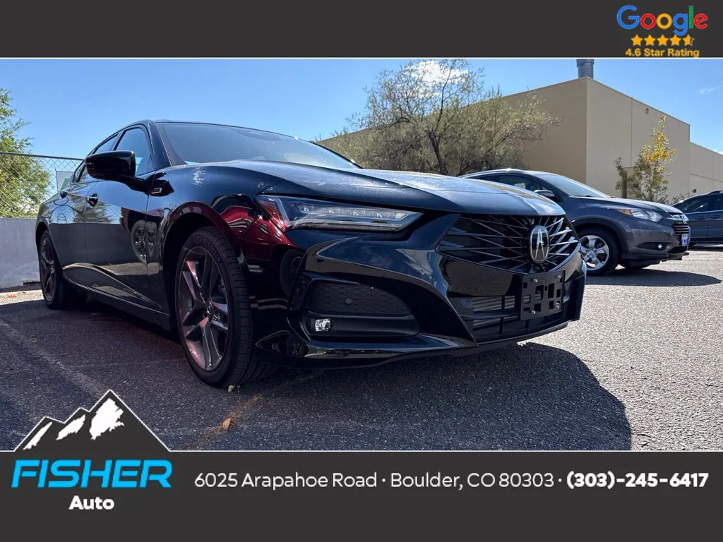 2025 Acura TLX