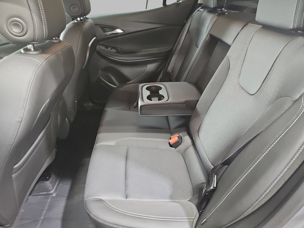 Used 2025 Moonstone Gray Metallic Buick Preferred image 17