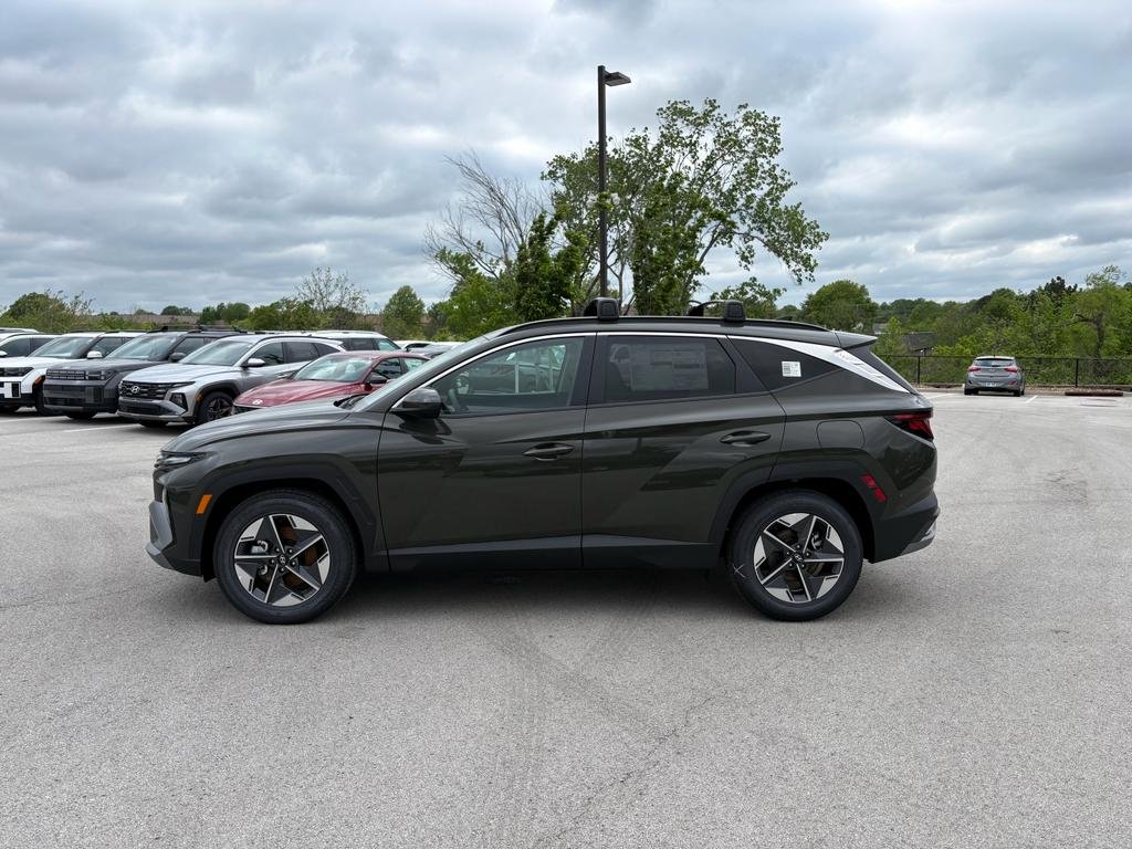 New 2026 Rockwood Green Hyundai SEL FWD image 2