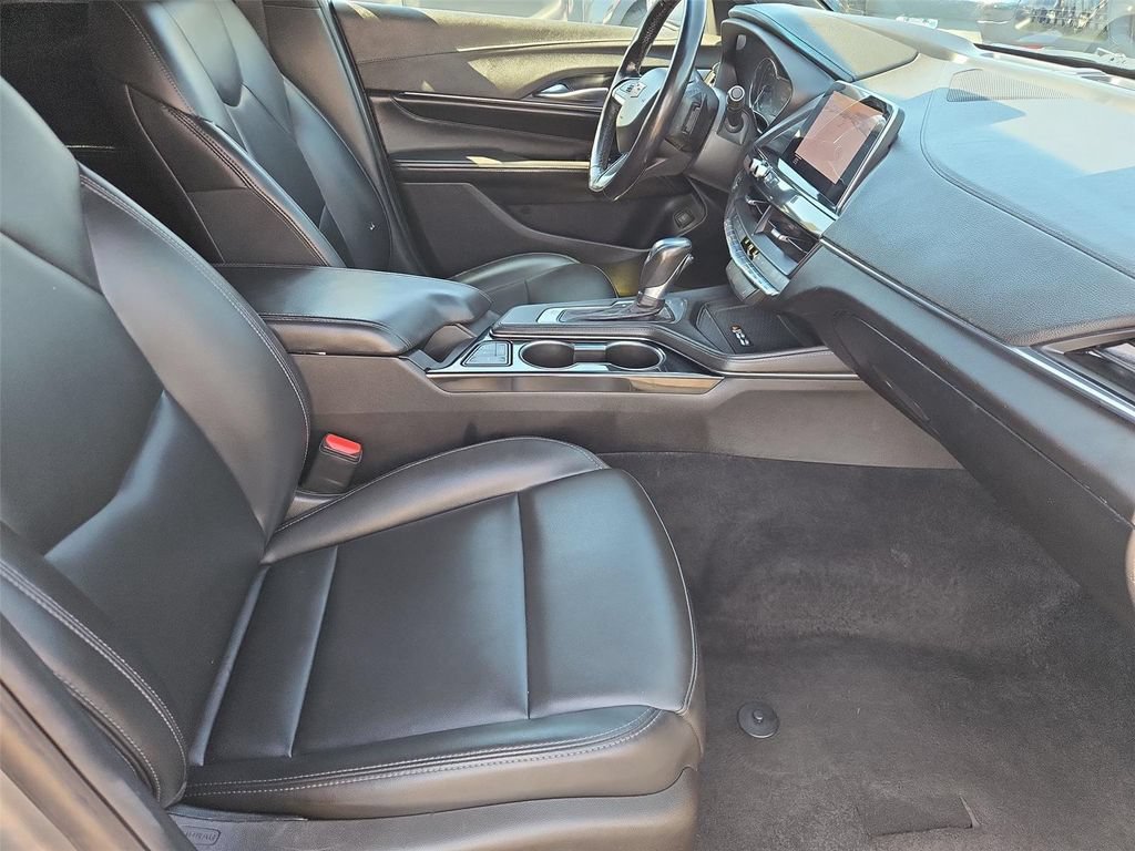 2020 Cadillac CT4 Luxury - Photo 21