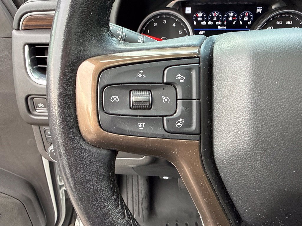 Used 2021 Beige Chevrolet High Country image 32