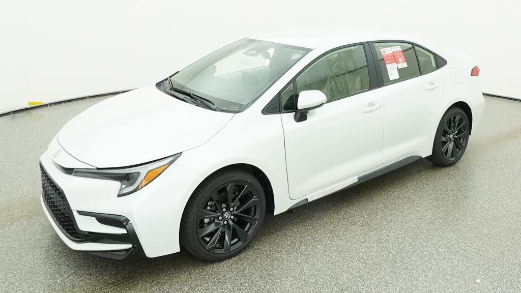 2026 Toyota Corolla Hybrid Hybrid SE
