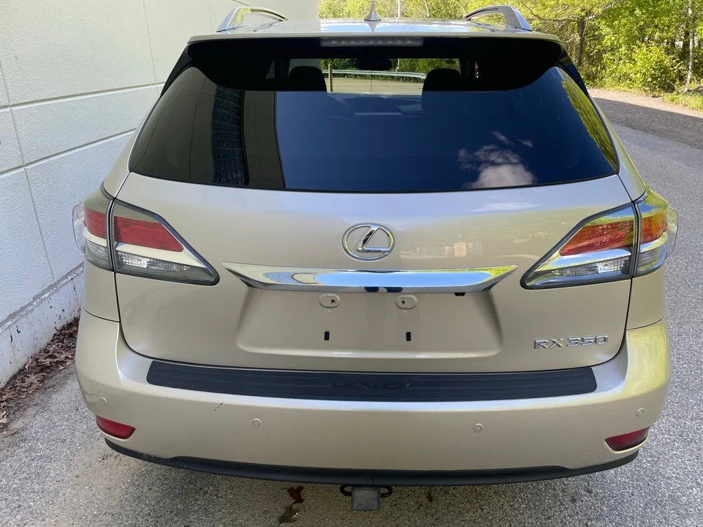 Used 2015 Cashmere Metallic Lexus 350 image 7