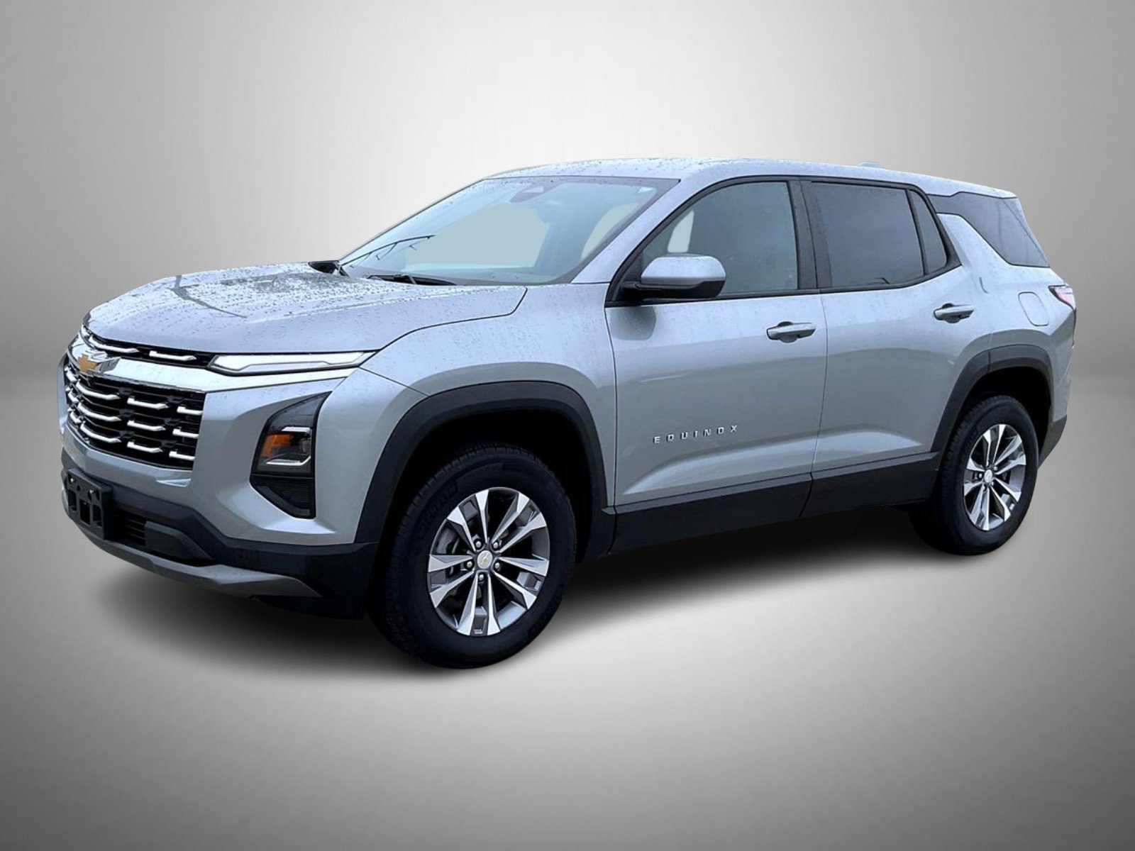 Used 2026 Gray Chevrolet LT image 1