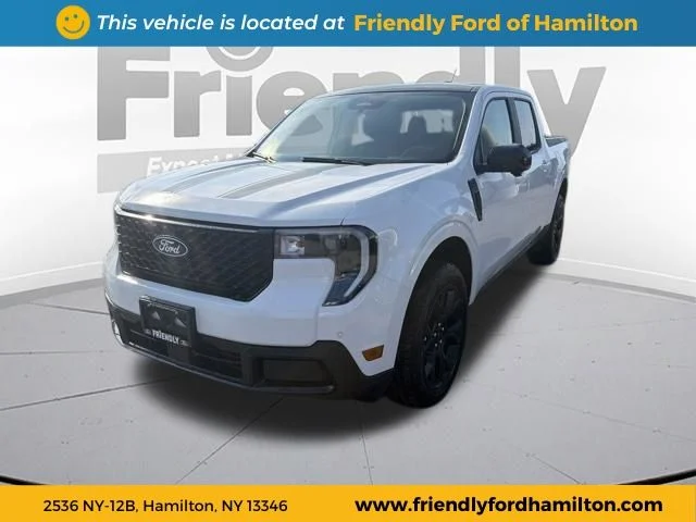 2026 Ford Maverick Lariat®