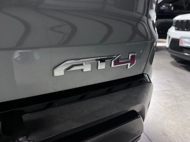 Used 2026 Silver GMC AT4 image 28