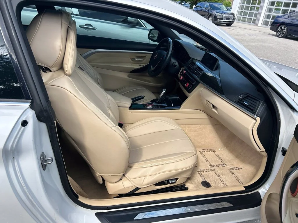 Used 2016 White BMW 435i image 37