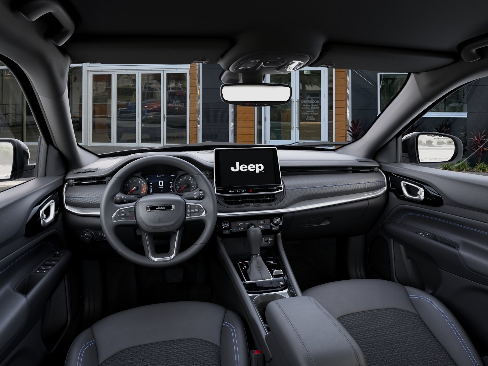 2026 Jeep Compass Altitude Special Edition - Photo 45