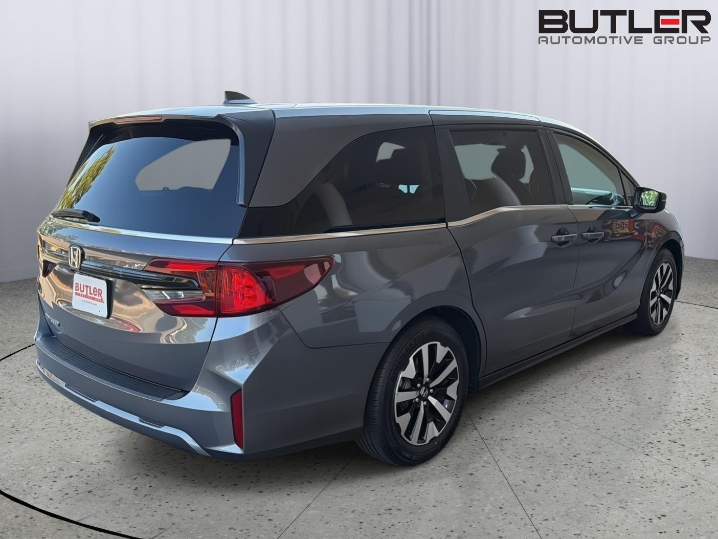 Used 2025  Honda EX-L image 6