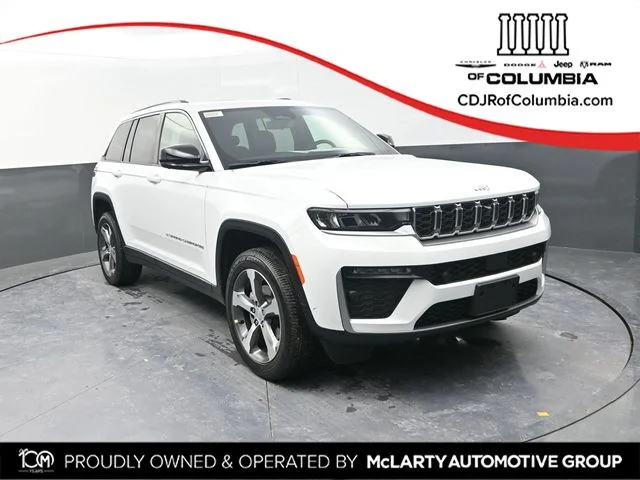 2026 Jeep Grand Cherokee Limited