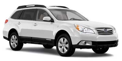 2011 Subaru Outback I Limited
