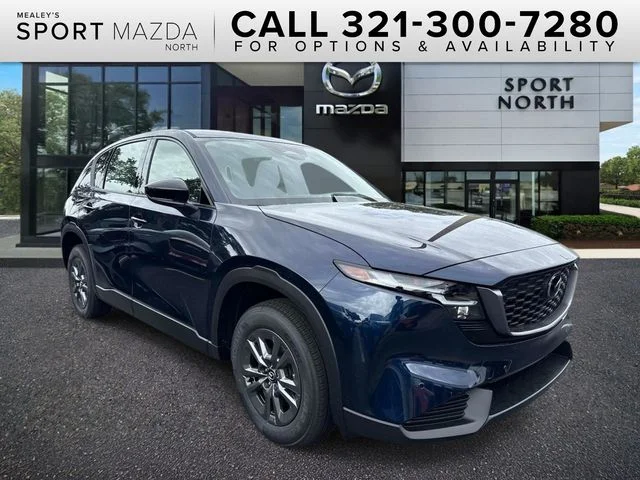 2026 Mazda CX-5 2.5 S AWD