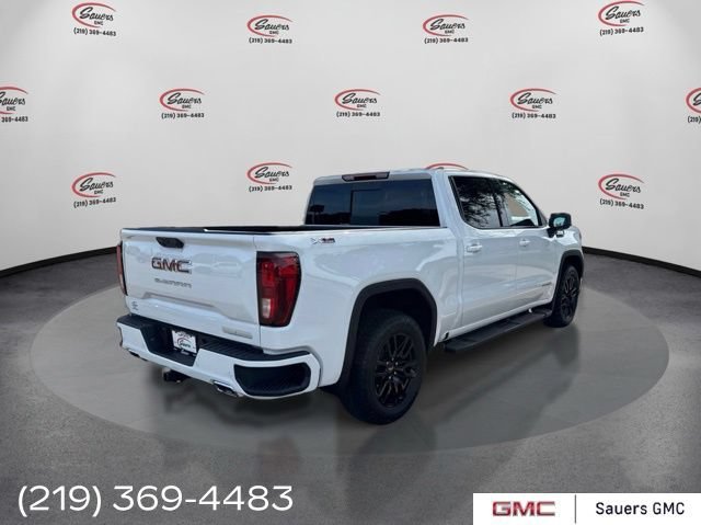 New 2026 Summit White GMC Elevation image 7