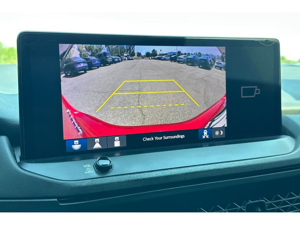 Used 2024 Radiant Red Metallic Honda Sport image 26